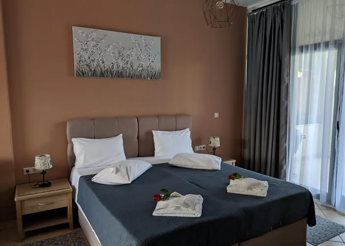 Apartamento Gallen Limenas (Thasos)