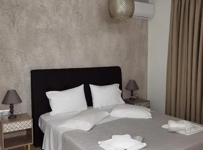 Apartamento Gallen Limenas (Thasos)