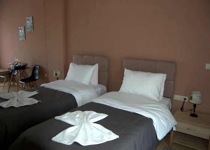 Apartamento Gallen Limenas (Thasos)