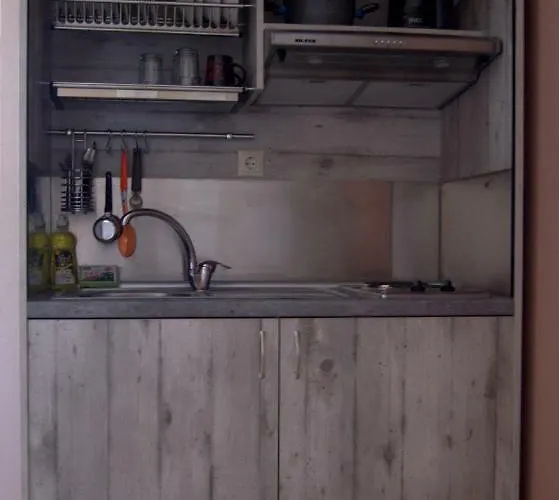 Apartamento Gallen Limenas (Thasos)