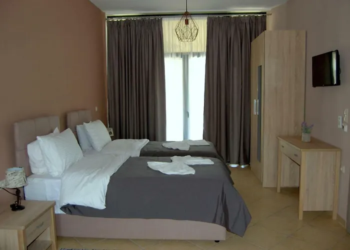 Gallen Apartamento Limenas (Thasos)